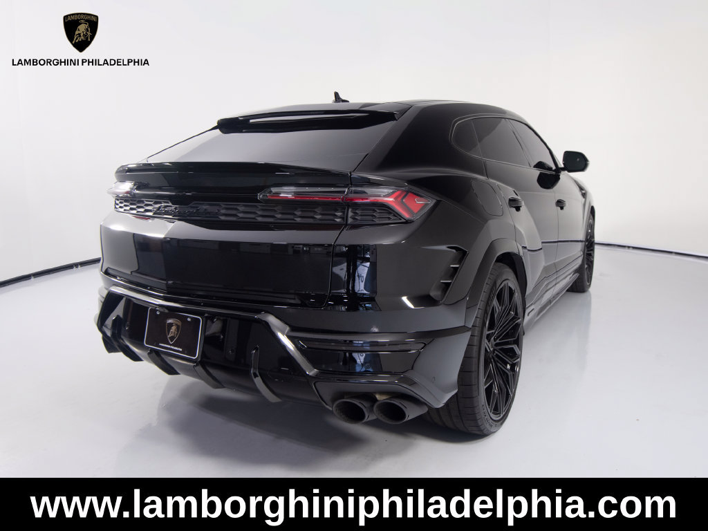Used 2026 Lamborghini Urus S AWD/4WD image 5