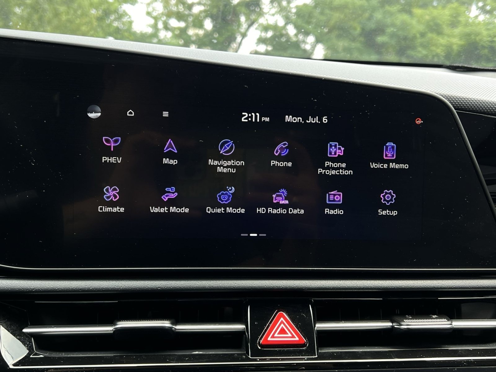 Used 2025 Kia Niro EX w/ EX Cold Weather Package FWD image 23