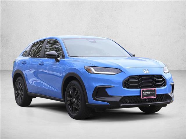 New 2026 Honda HR-V Sport image 3