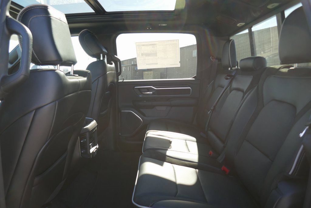 New 2026 RAM 1500 Laramie w/ Laramie Southwest Edition image 15