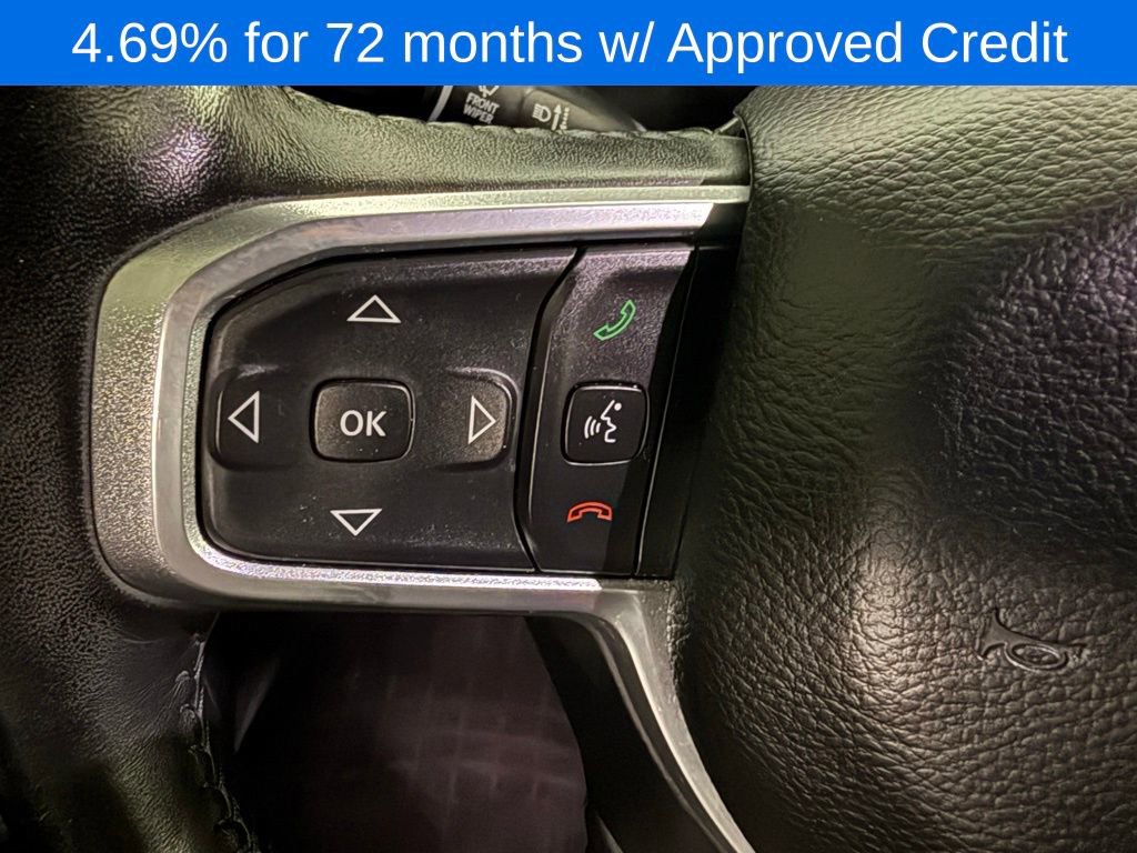 Used 2020 RAM 1500 Laramie w/ Sport Appearance Package image 17