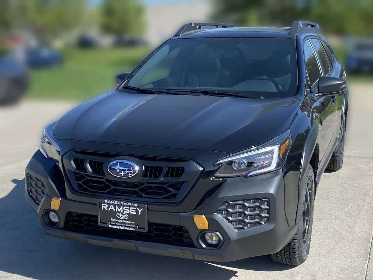 Certified 2025 Subaru Outback Wilderness