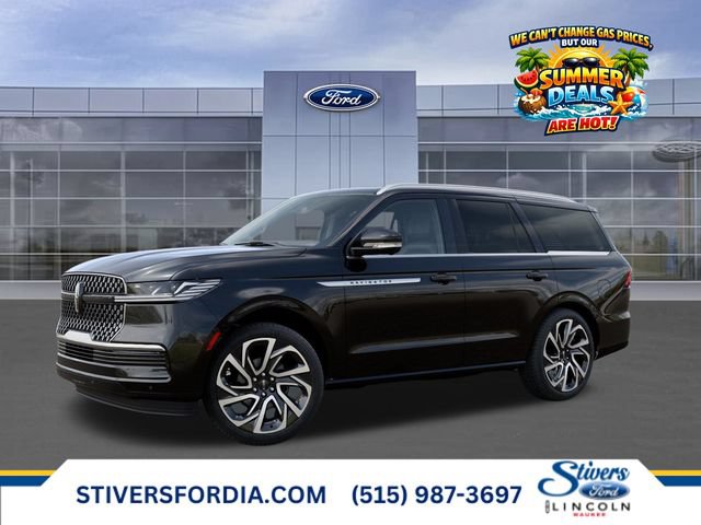 New 2027 Lincoln Navigator Reserve