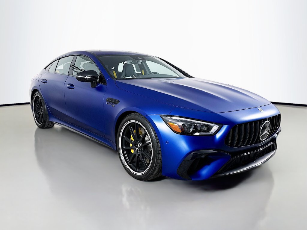 Used 2023 Mercedes-Benz AMG GT 63 image 1
