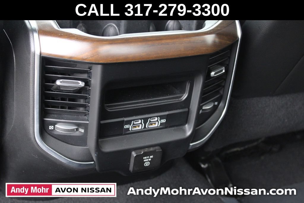 Used 2022 RAM 3500 Laramie AWD/4WD image 27