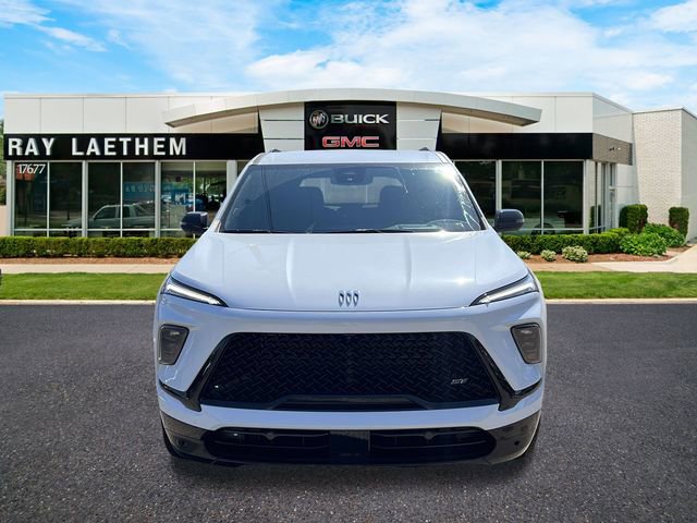 New 2026 Buick Enclave Sport Touring w/ Power Package image 8