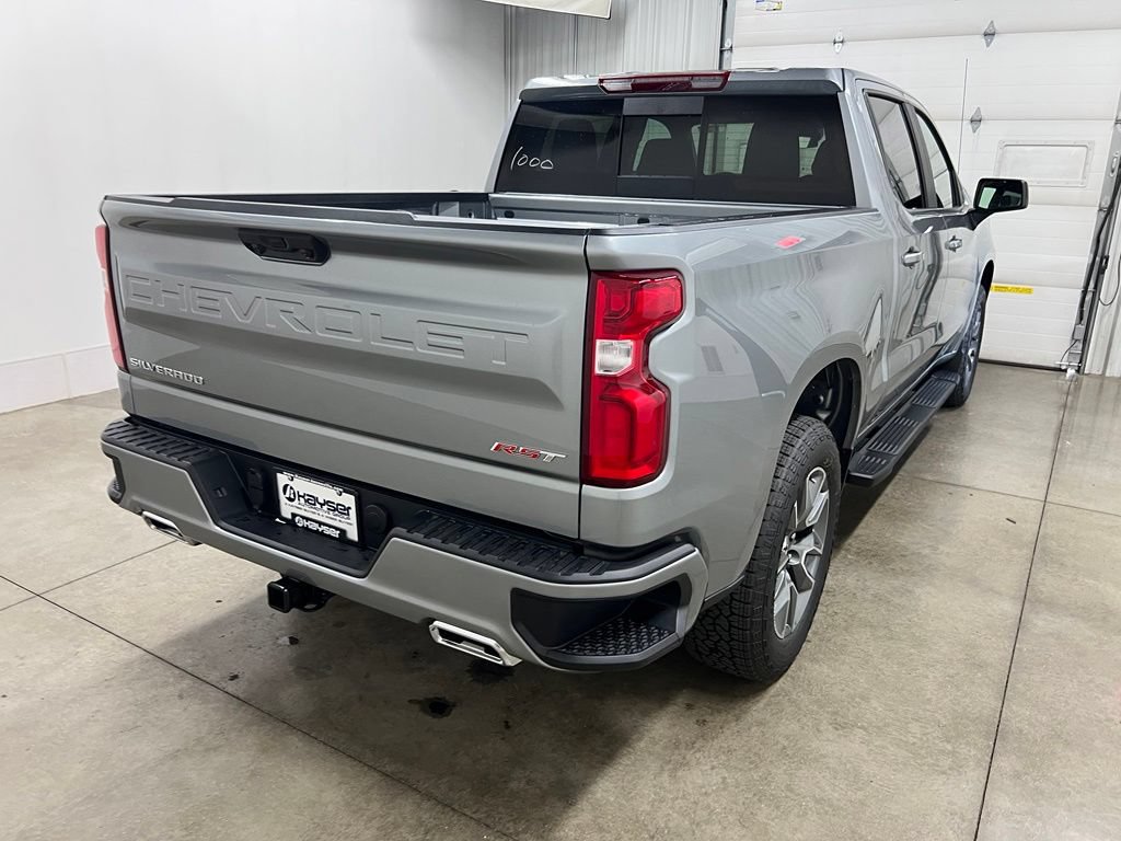 New 2026 Chevrolet Silverado 1500 RST w/ Convenience Package II AWD/4WD image 3