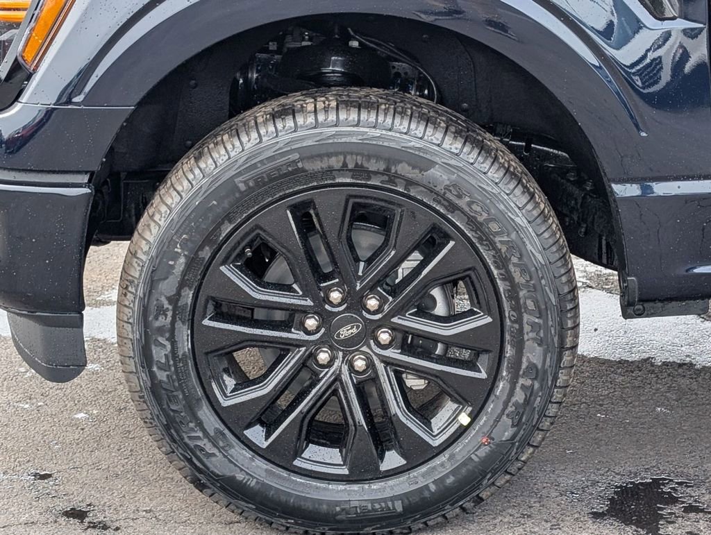 New 2026 Ford F150 XLT w/ Equipment Group 302A MID image 16