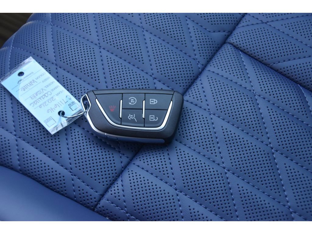 New 2026 Cadillac Vistiq Premium Luxury image 37