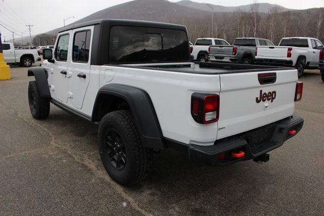 Used 2023 Jeep Gladiator Mojave w/ Cold Weather Group image 37