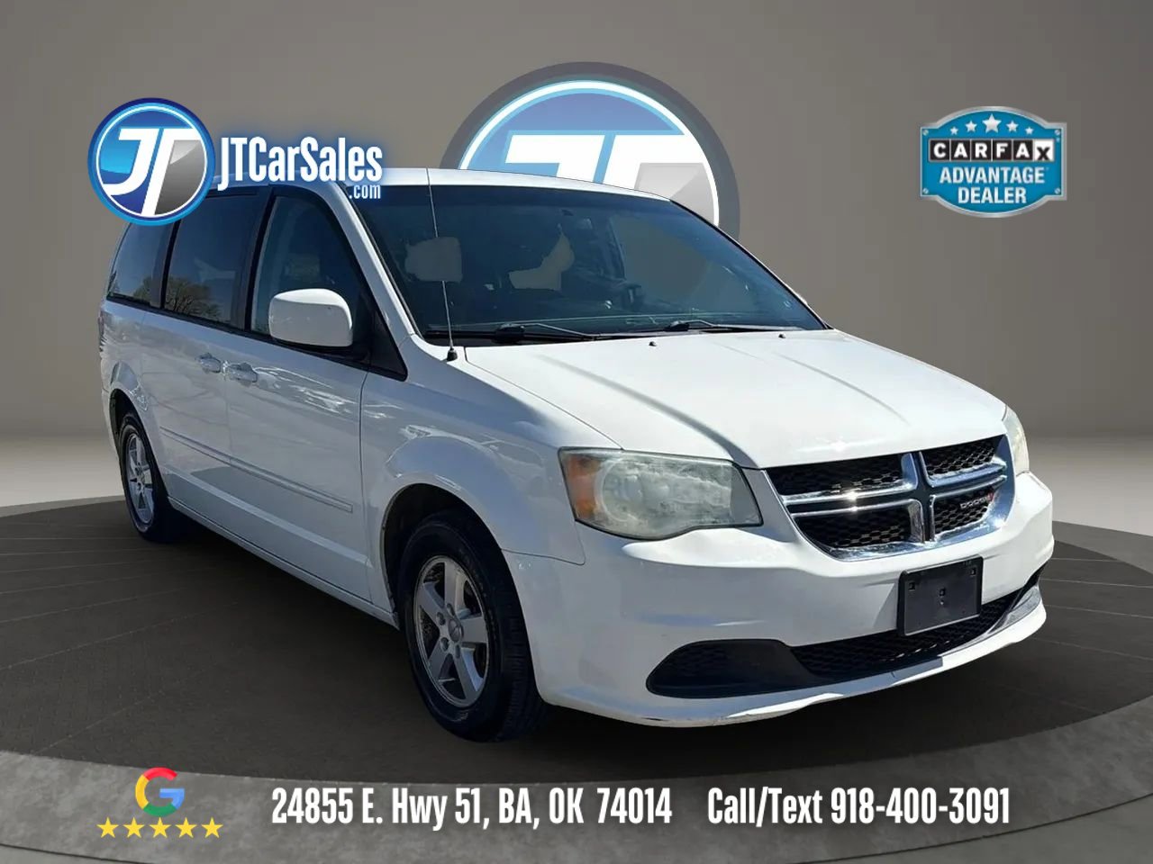 Used 2011 Dodge Grand Caravan Mainstreet w/ PWR Convenience Group FWD image 1
