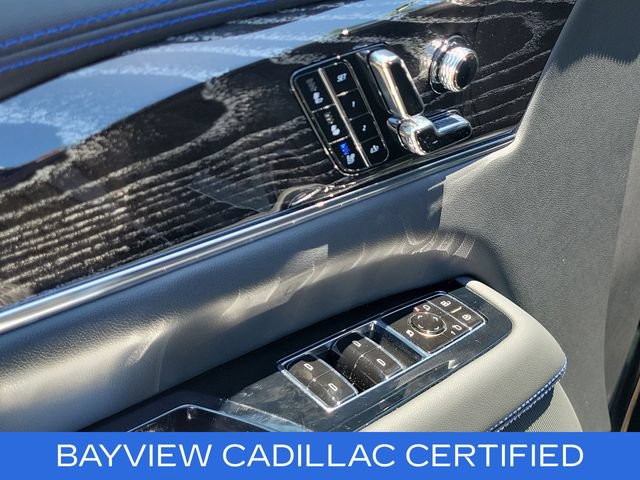Certified 2025 Cadillac Escalade IQ Sport 1 AWD/4WD image 21
