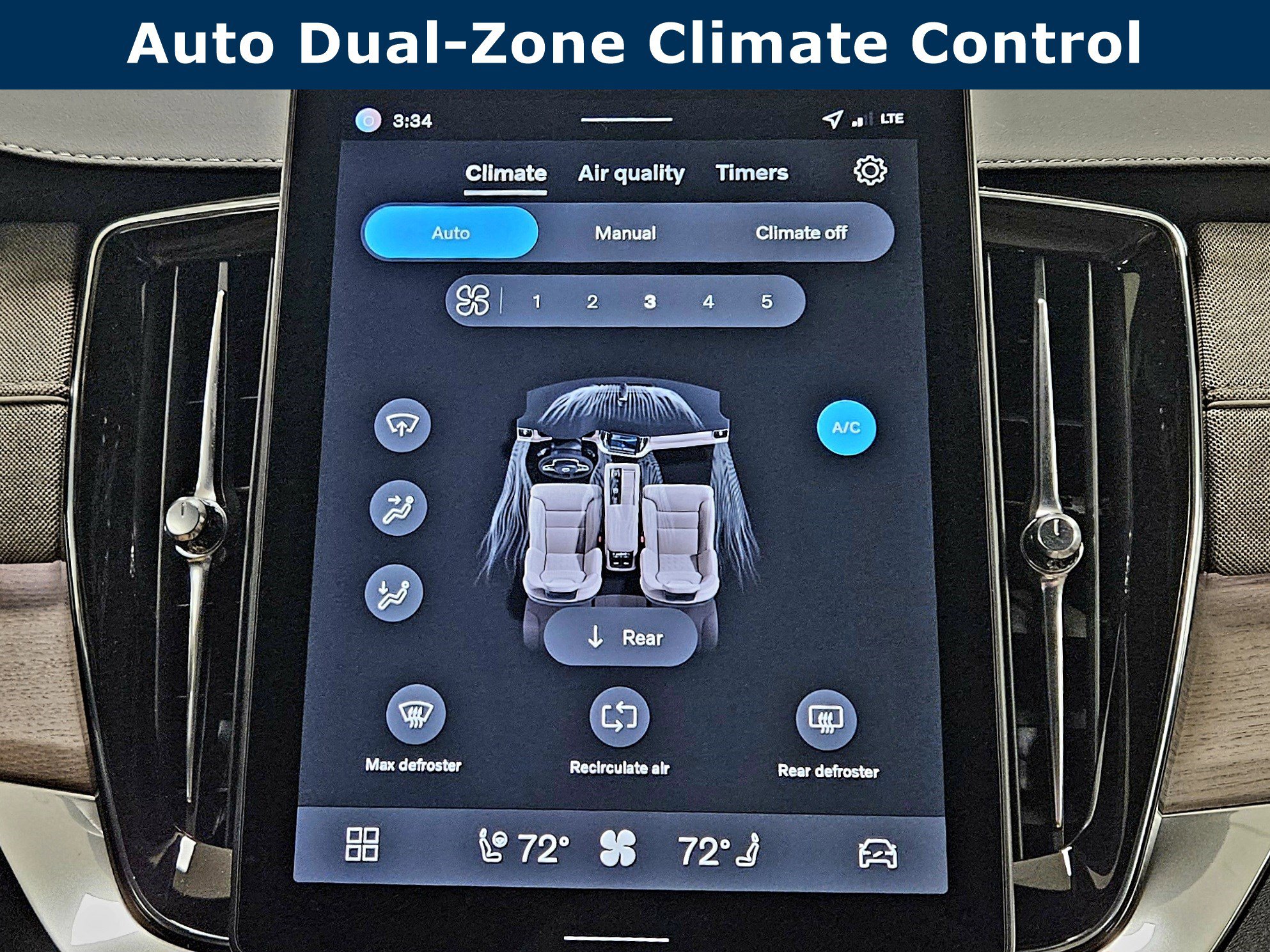 New 2026 Volvo XC90 T8 Plus w/ Protection Package Premier image 28