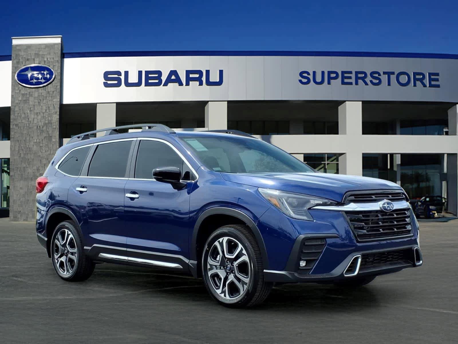 New 2026 Subaru Ascent Touring image 1