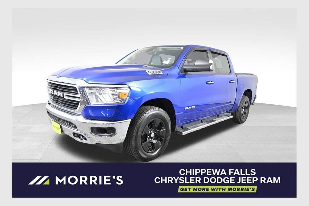 Used 2019 RAM 1500 Big Horn