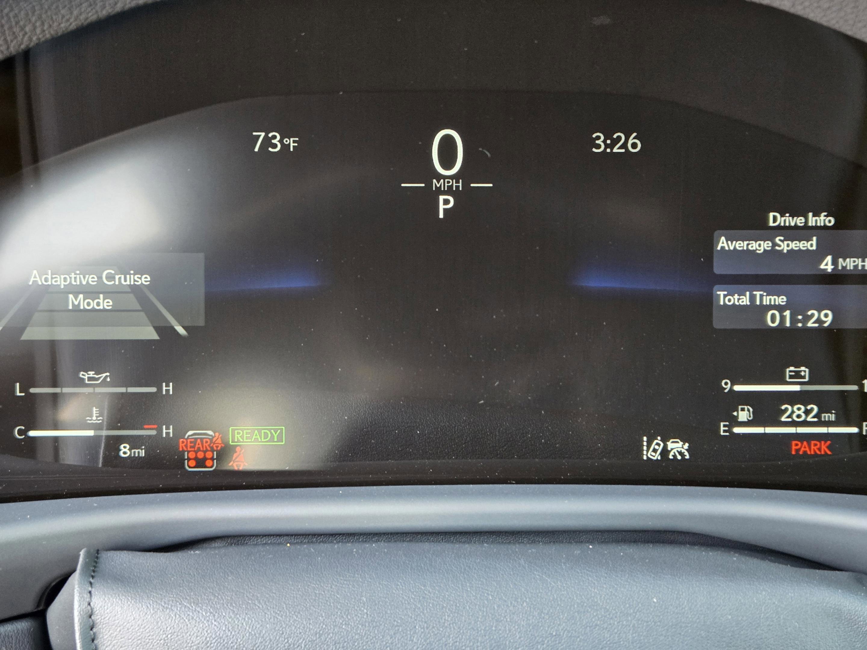 New 2026 Lexus LX 700h Luxury image 10