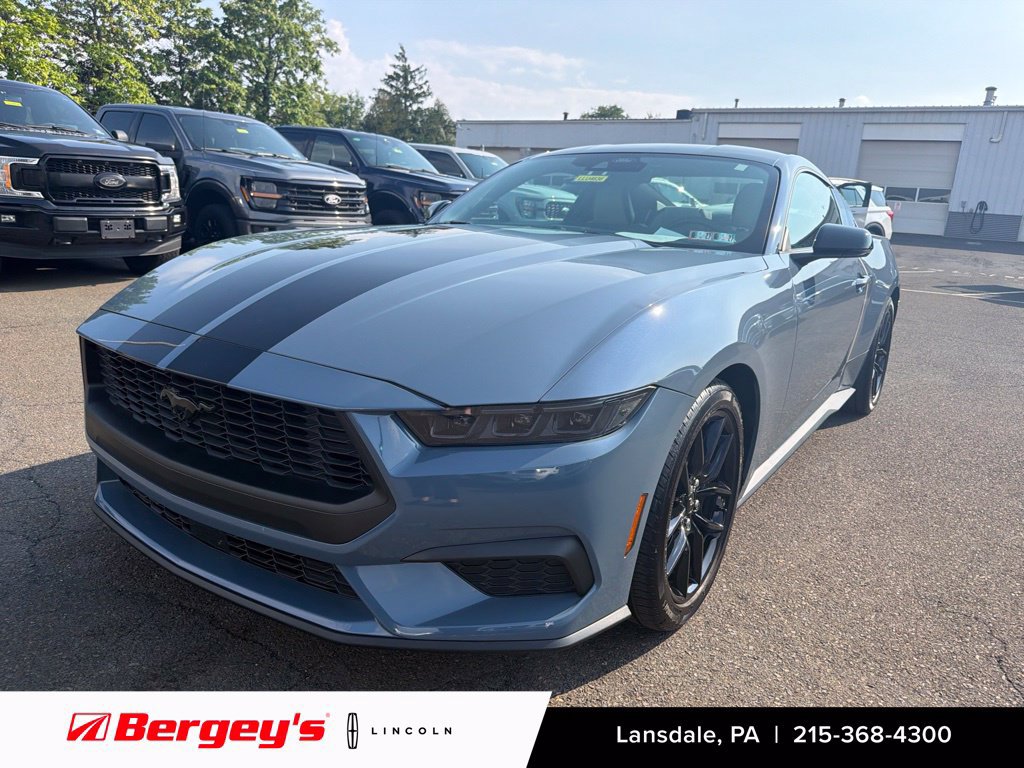 Used 2025 Ford Mustang Premium