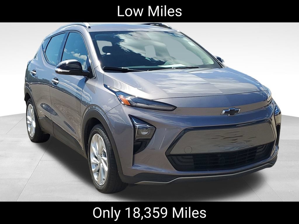 Certified 2023 Chevrolet Bolt EUV LT w/ Comfort Package FWD video 2