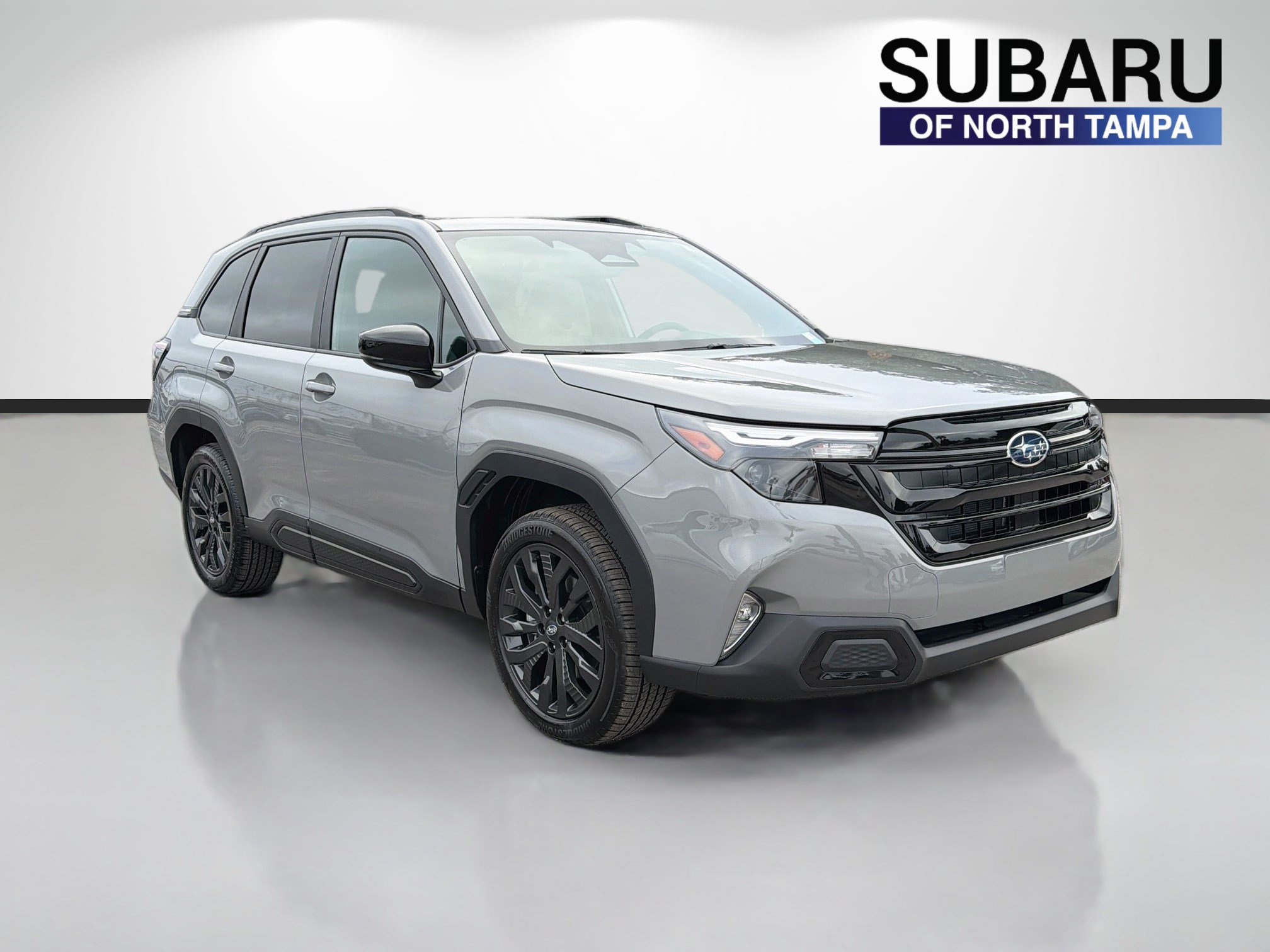 New 2026 Subaru Forester Sport