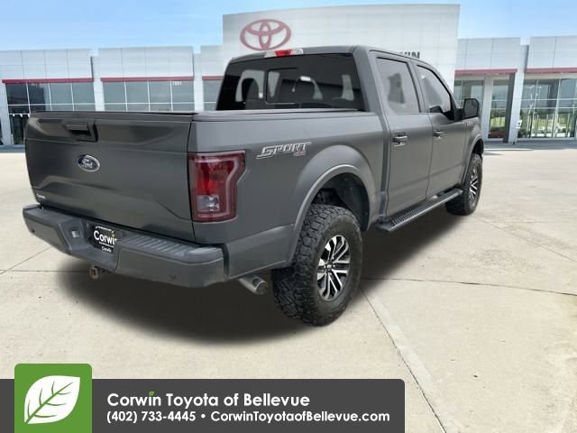 Used 2016 Ford F150 XLT w/ Equipment Group 302A Luxury image 5