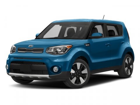 Used 2018 Kia Soul +
