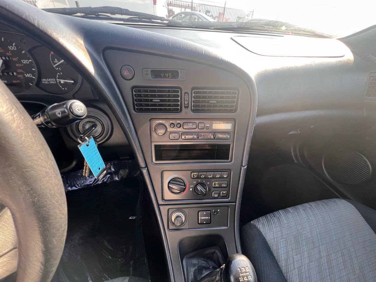 Used 1994 Toyota Celica ST FWD image 47