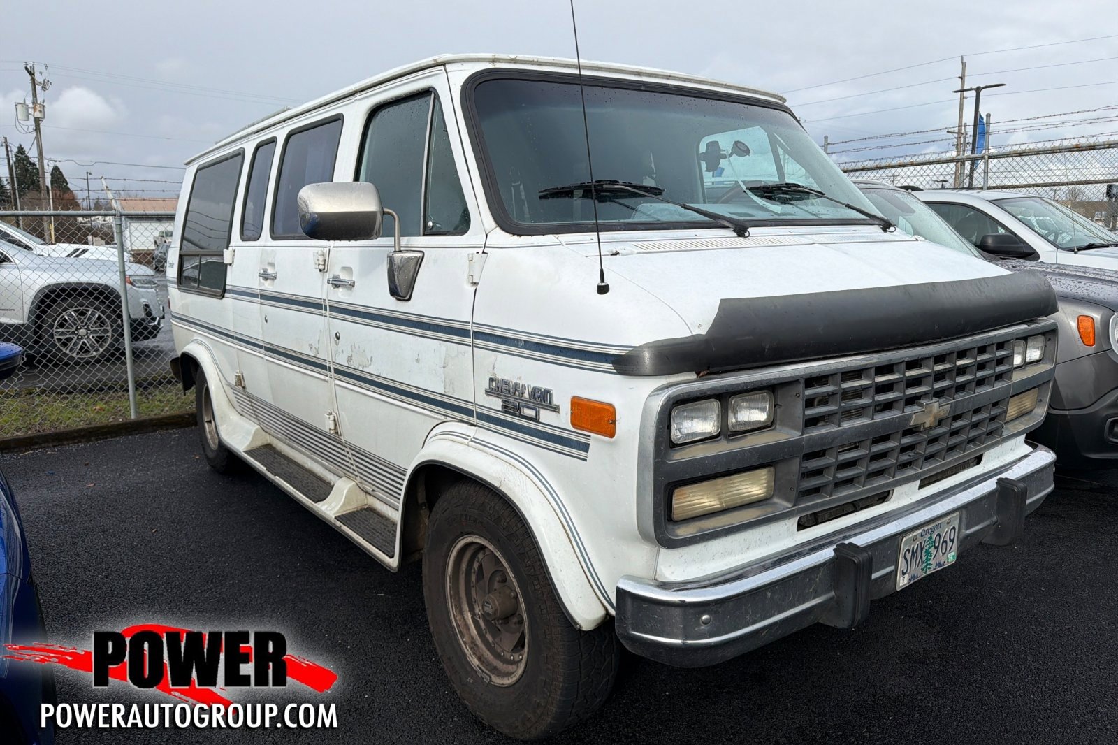Used 1992 Chevrolet G20 for Sale - Kelley Blue Book