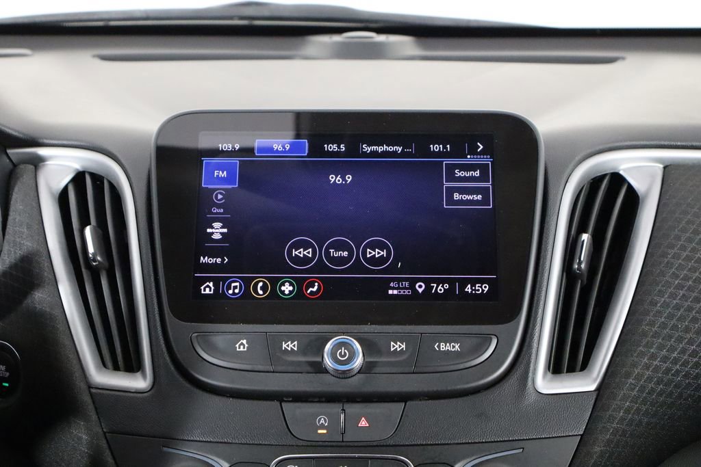 Used 2023 Chevrolet Malibu LT w/ Driver Confidence Package FWD image 27