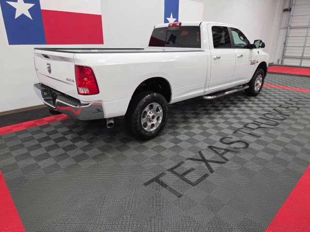 Used 2018 RAM 3500 SLT w/ Cold Weather Group image 18