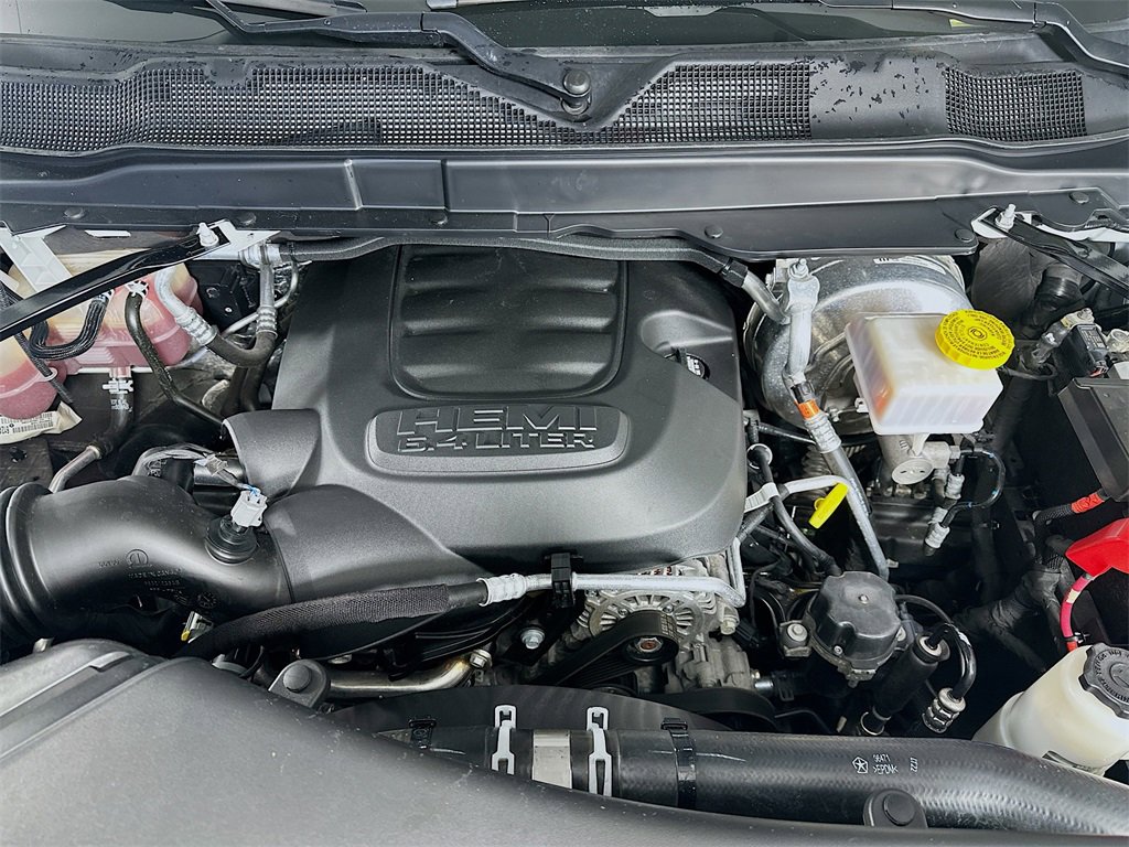 Used 2024 RAM 2500 Big Horn w/ Bed Utility Group image 32