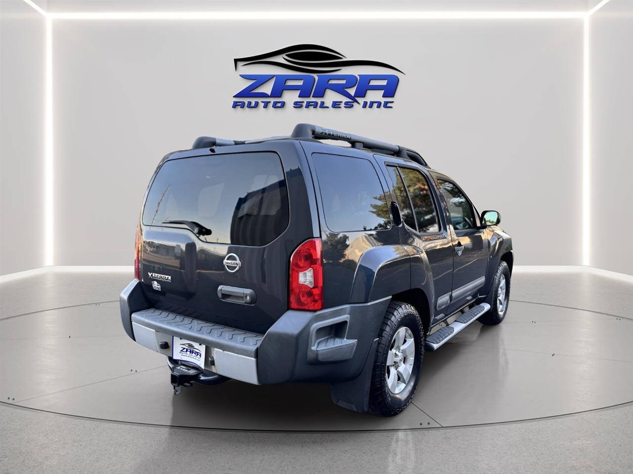 Used 2013 Nissan Xterra S w/ Value Package AWD/4WD image 6