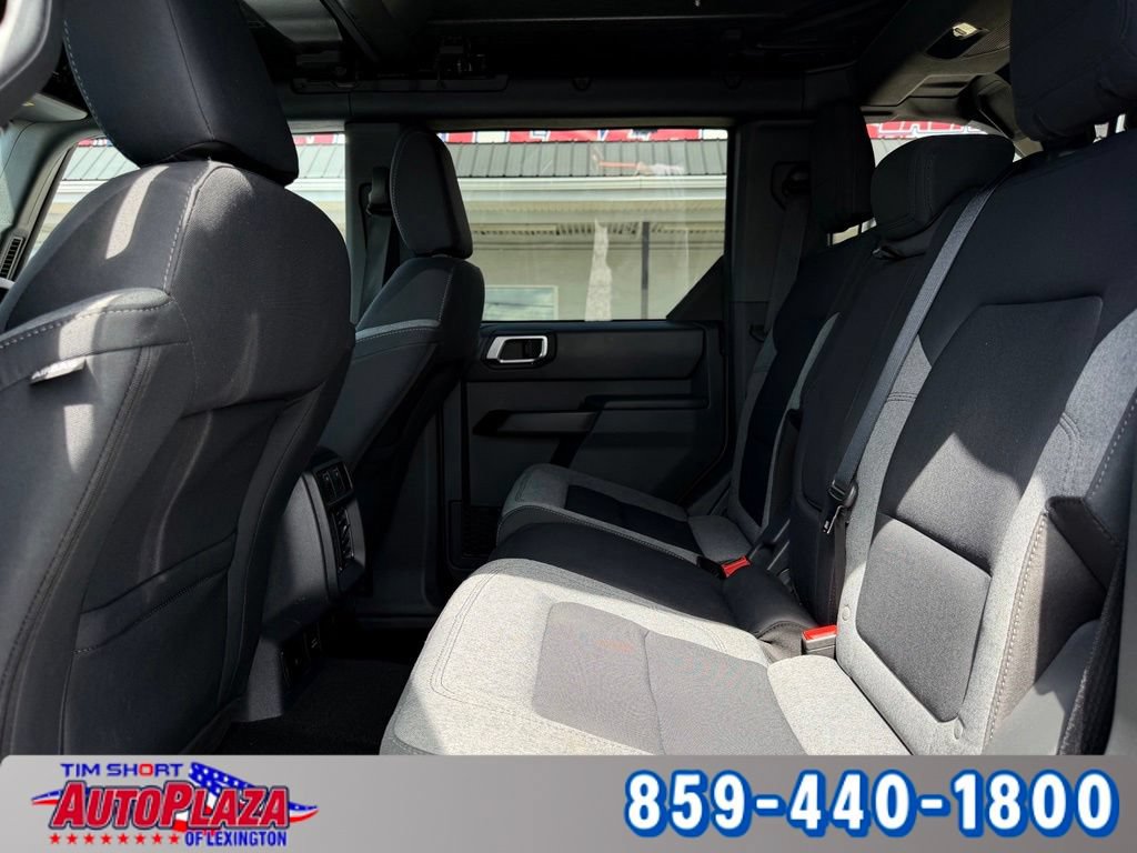Used 2025 Ford Bronco Big Bend AWD/4WD image 38