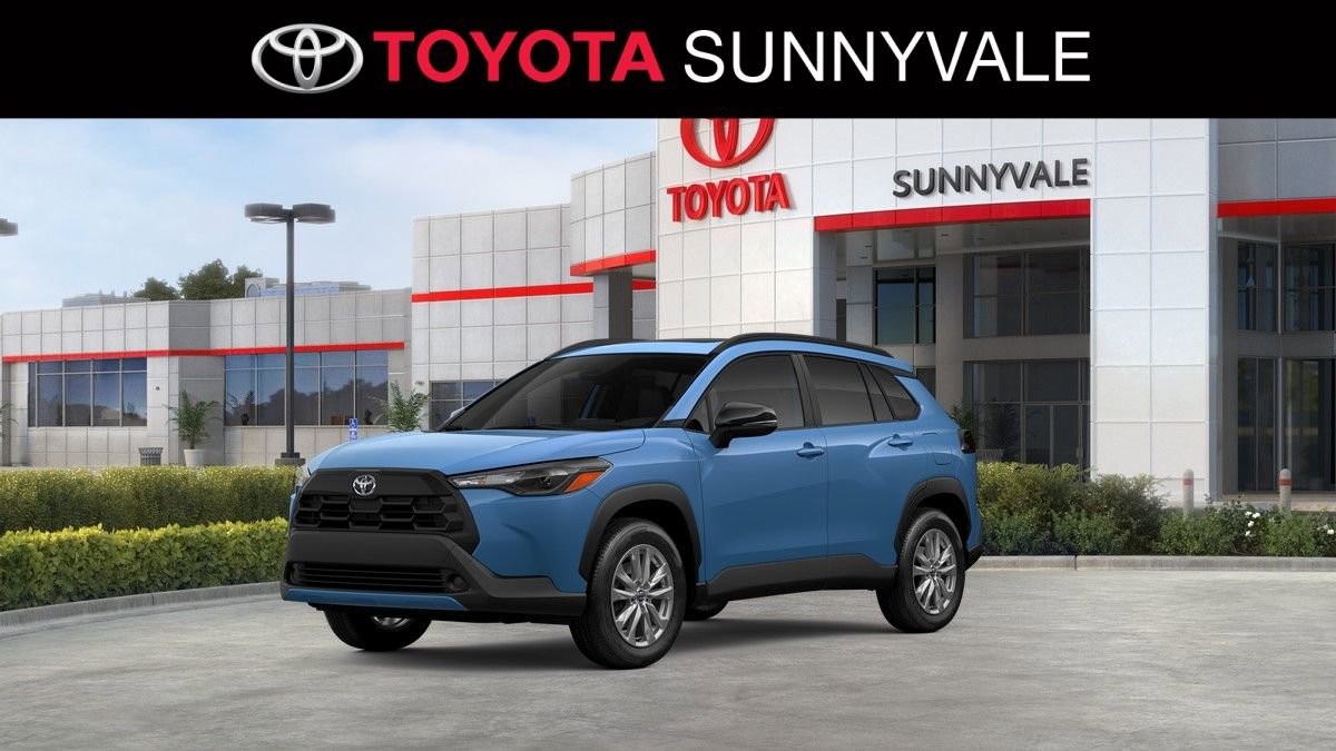 New 2026 Toyota Corolla Cross LE image 1