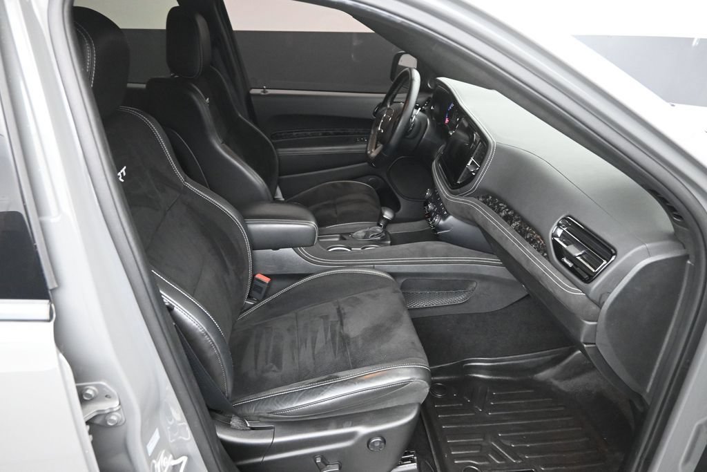 Used 2022 Dodge Durango SRT w/ SRT Interior Appearance Group AWD/4WD image 10
