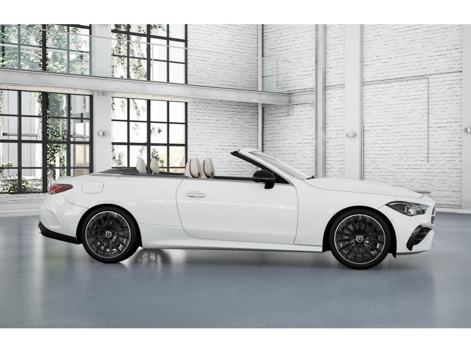 New 2026 Mercedes-Benz CLE 300 4MATIC Cabriolet image 15