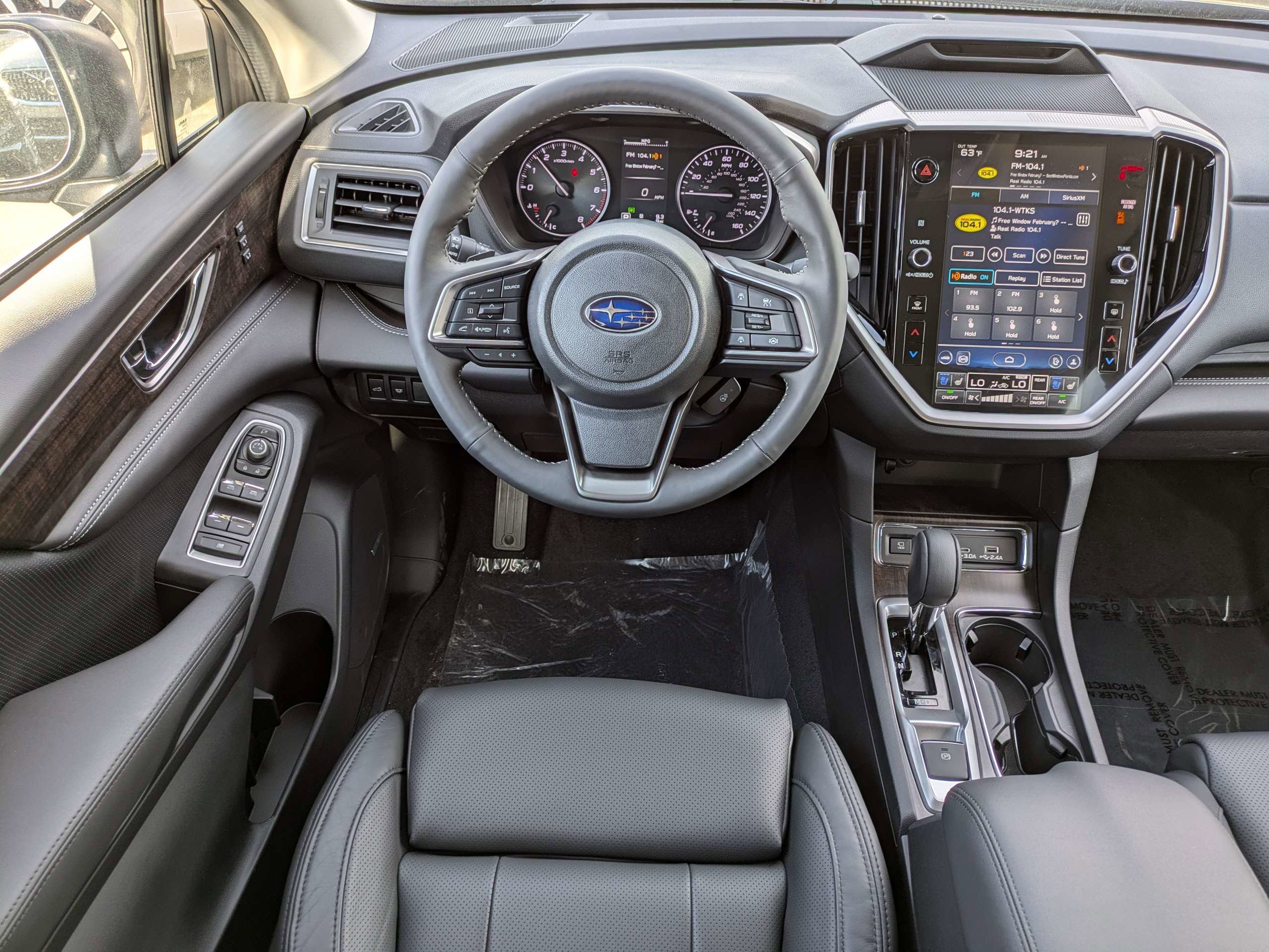 New 2026 Subaru Ascent Touring image 17