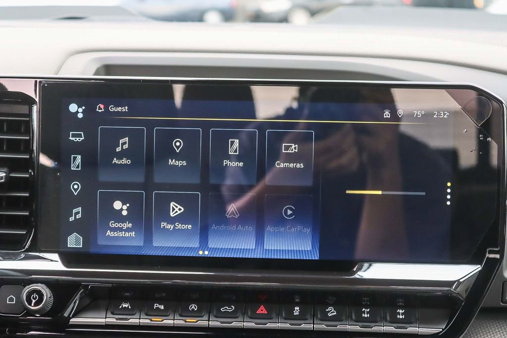 New 2026 Chevrolet Silverado 1500 ZR2 w/ ZR2 Bison Edition image 13