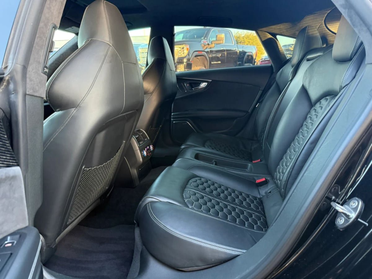 Used 2018 Audi RS 7 Performance w/ Driver Assistance Package AWD/4WD image 37