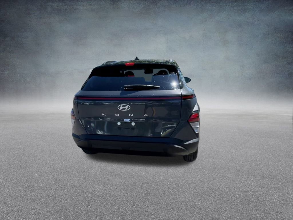 Certified 2026 Hyundai Kona SEL Sport AWD/4WD image 23