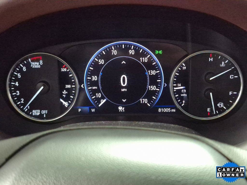 Used 2021 Buick Enclave Avenir w/ Avenir Technology Package FWD image 12