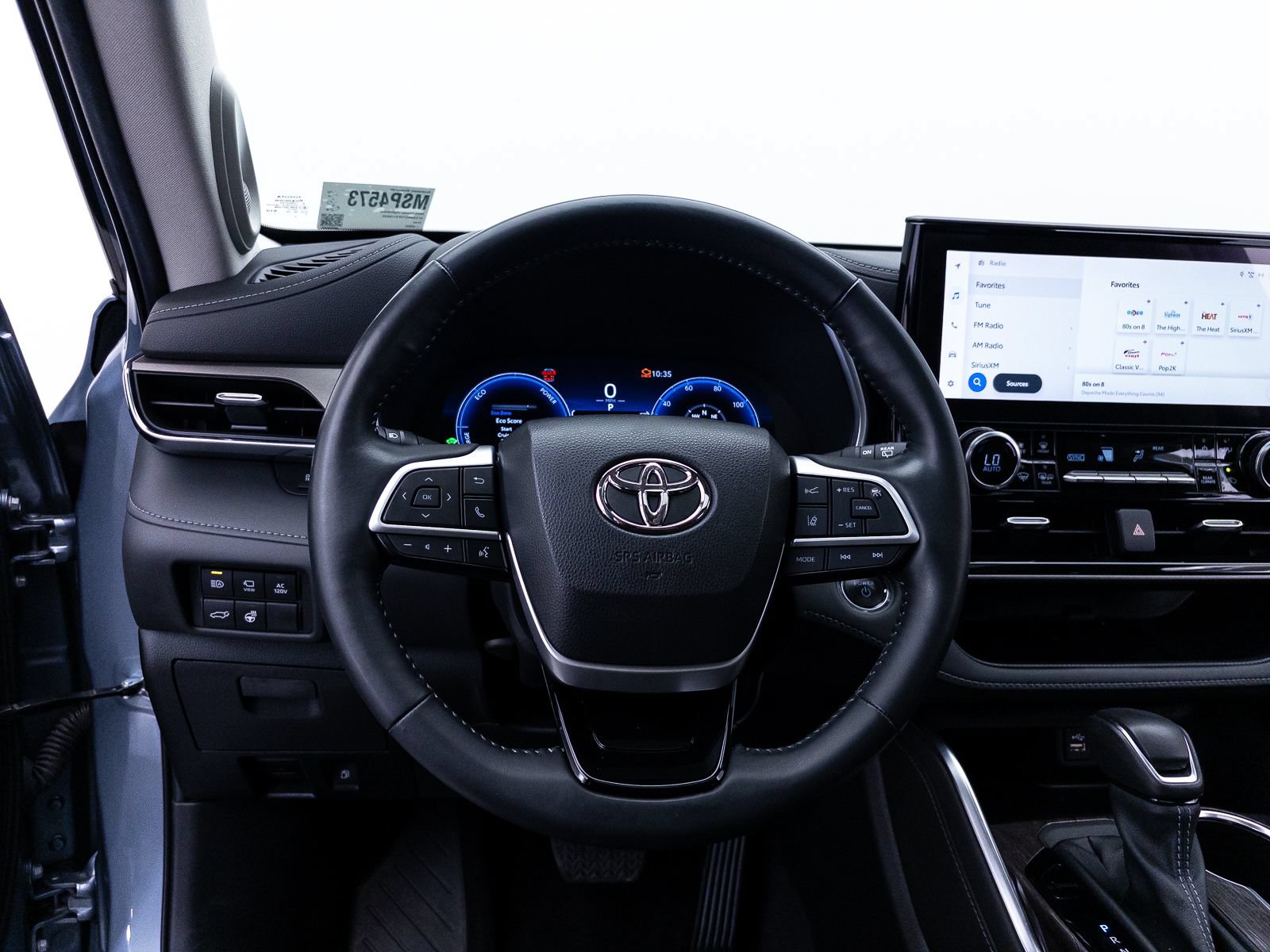 Used 2023 Toyota Highlander Limited AWD/4WD image 37