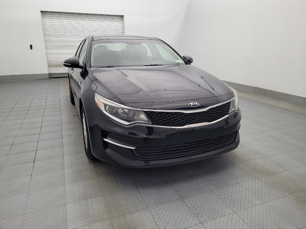 Used 2018 Kia Optima LX image 14