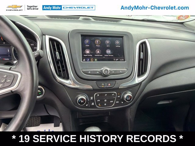 Used 2022 Chevrolet Equinox LT FWD image 22