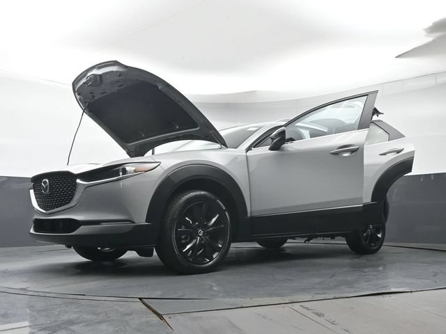 Certified 2025 MAZDA CX-30 AWD 2.5 S w/ Select Sport Pkg image 41