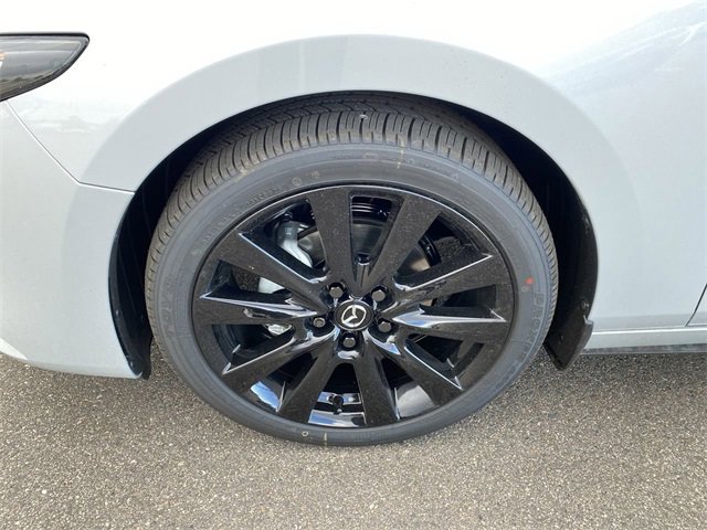 New 2025 MAZDA MAZDA3 s image 10