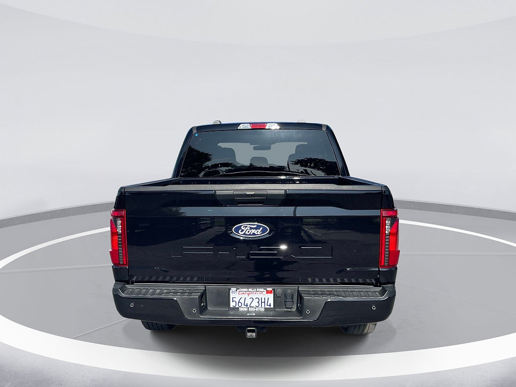 Used 2025 Ford F150 STX RWD image 5