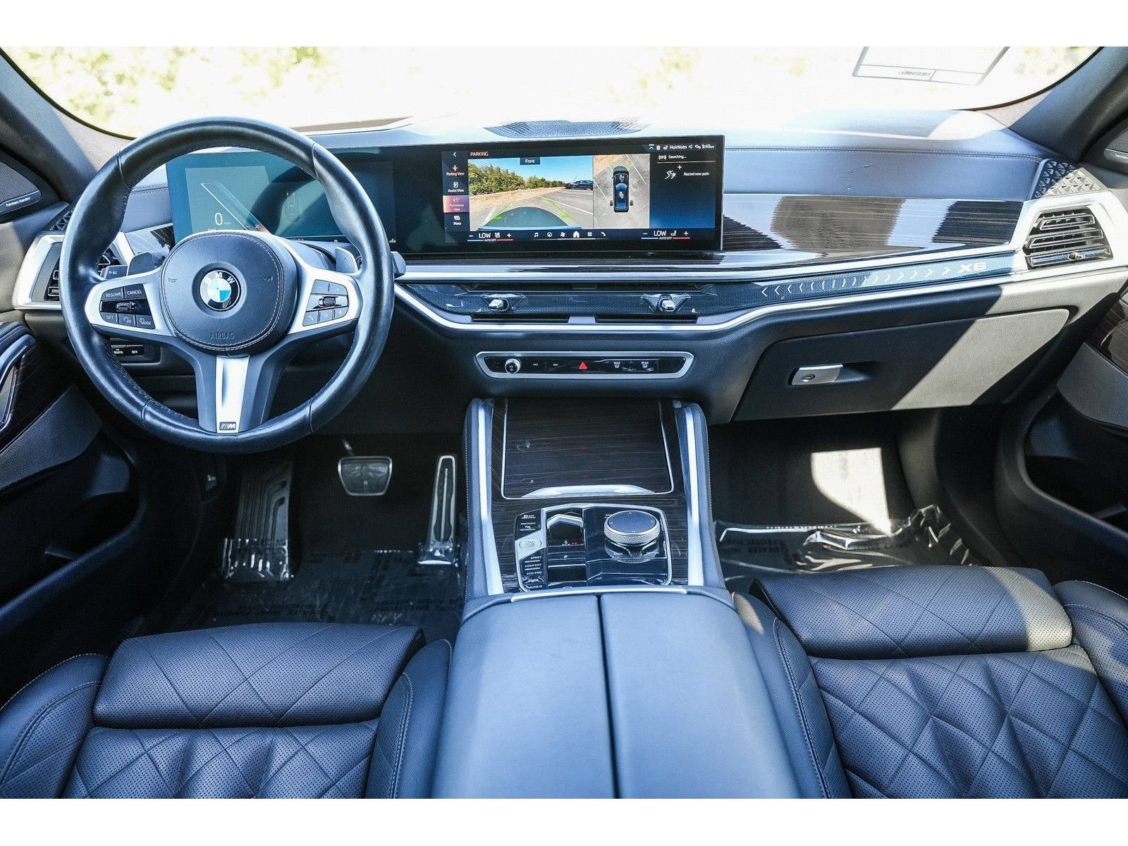 Used 2025 BMW X6 xDrive40i AWD/4WD image 12