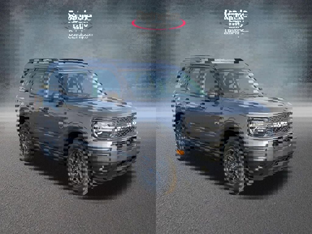 New 2026 Ford Bronco Sport Big Bend image 3