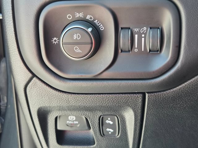 Used 2026 RAM 1500 RHO w/ RHO Level 1 Equipment Group AWD/4WD image 28
