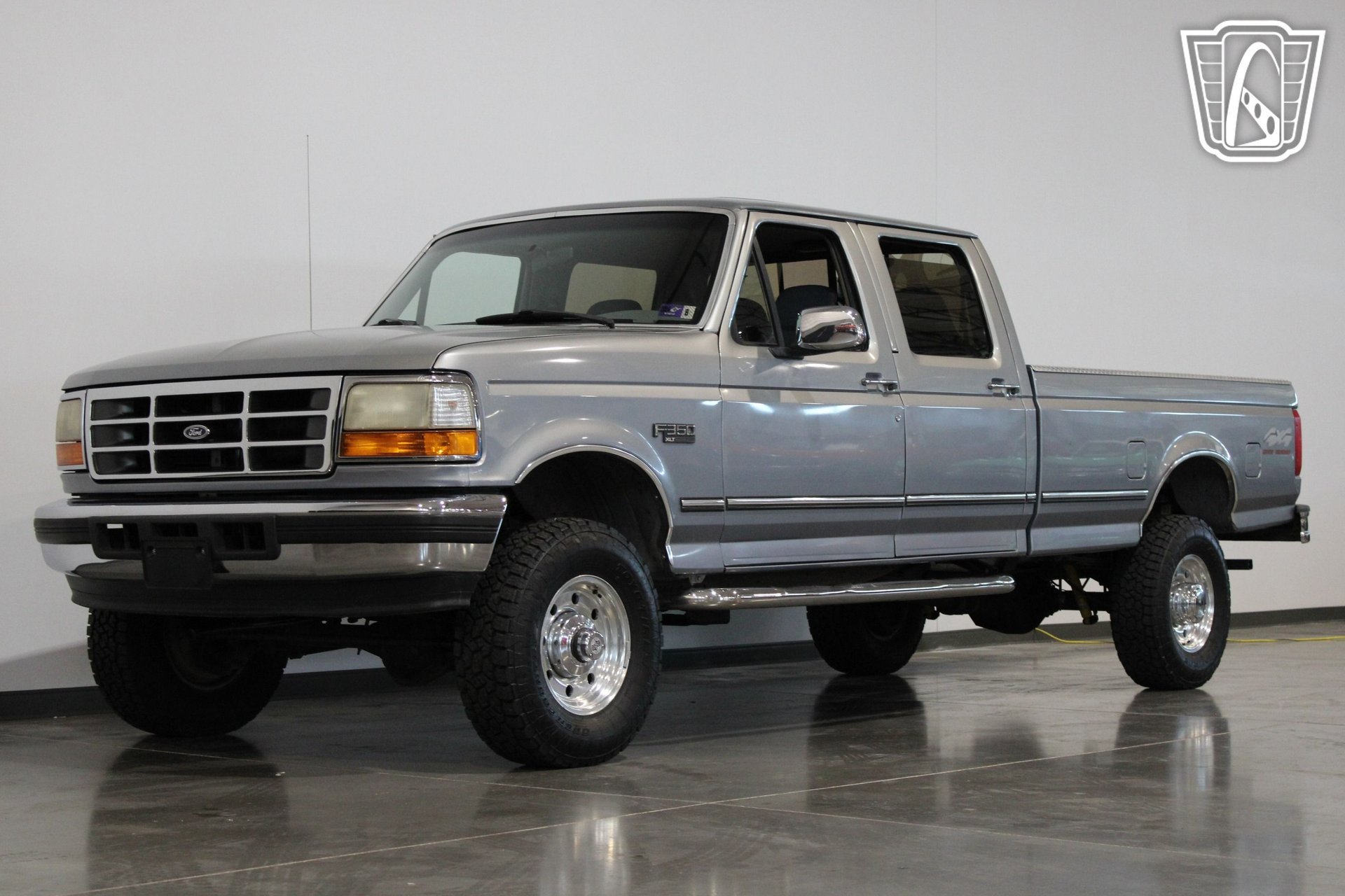 Used 1996 Ford F350 4x4 Crew Cab image 27
